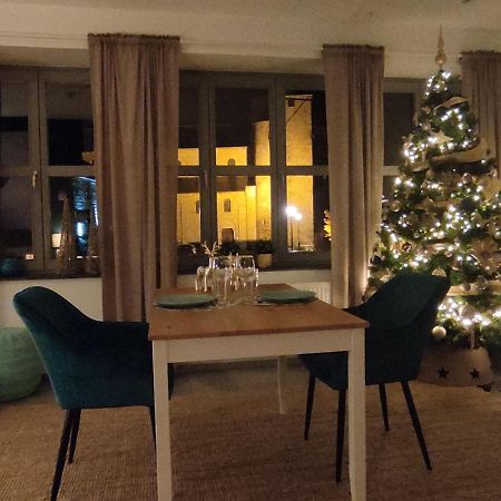 Gite A L'Ombre Du Clocher Avec Jacuzzi Et Sauna Privatifs Celles  Exterior foto