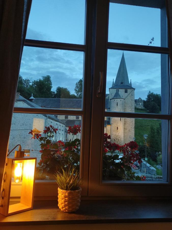 Gite A L'Ombre Du Clocher Avec Jacuzzi Et Sauna Privatifs Celles  Exterior foto