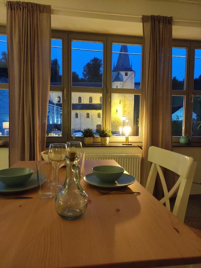 Gite A L'Ombre Du Clocher Avec Jacuzzi Et Sauna Privatifs Celles  Exterior foto