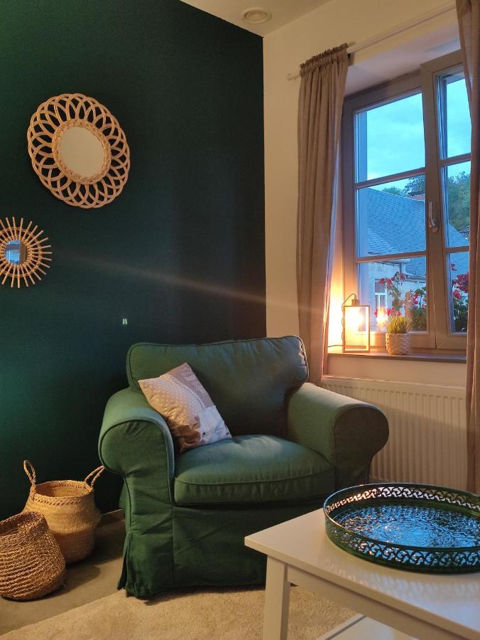 Gite A L'Ombre Du Clocher Avec Jacuzzi Et Sauna Privatifs Celles  Exterior foto