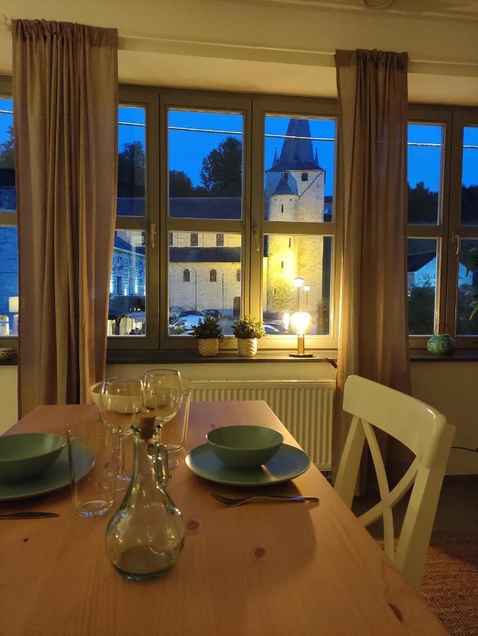 Gite A L'Ombre Du Clocher Avec Jacuzzi Et Sauna Privatifs Celles  Exterior foto