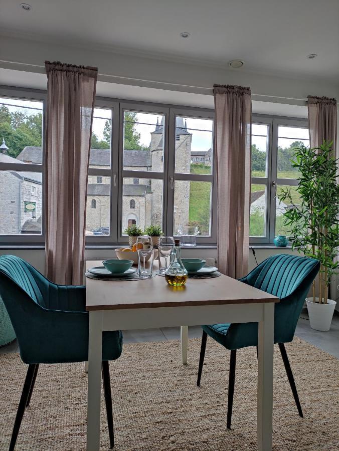 Gite A L'Ombre Du Clocher Avec Jacuzzi Et Sauna Privatifs Celles  Exterior foto